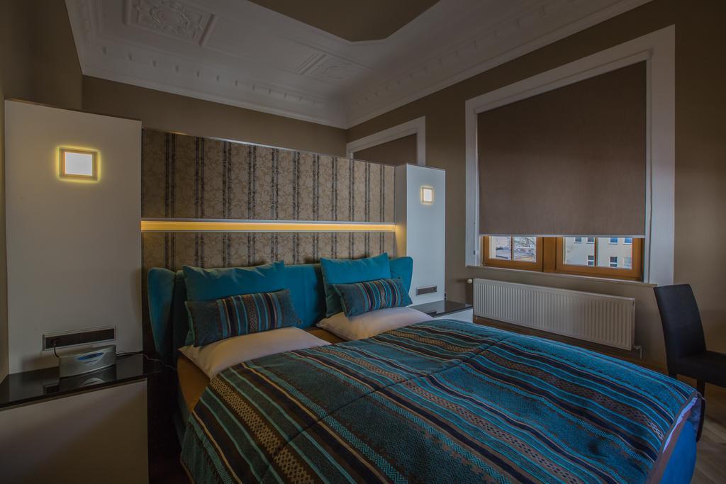 Parkhotel Plauen Habitación foto