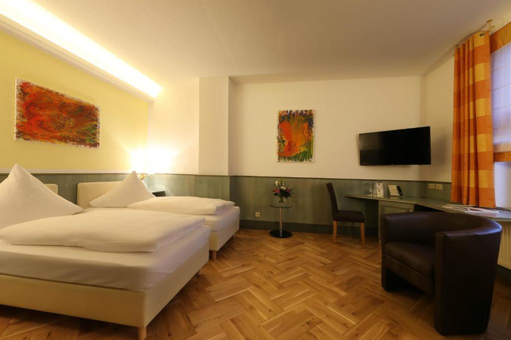 Parkhotel Plauen Habitación foto